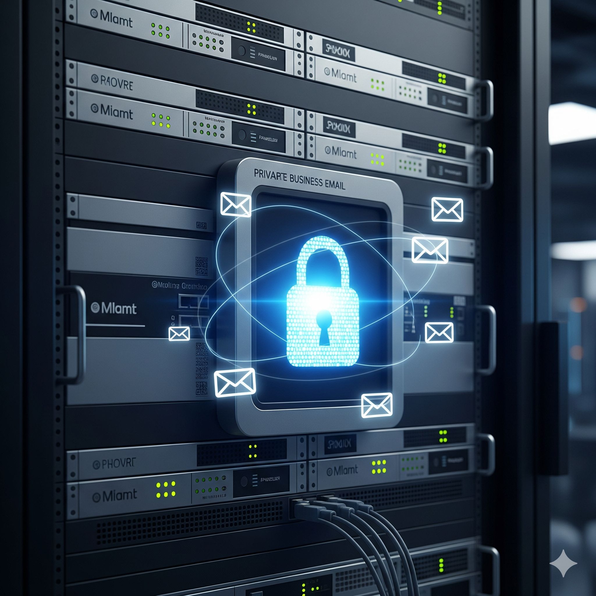 Beyond Google & Microsoft: Your Own Private Business Email Server